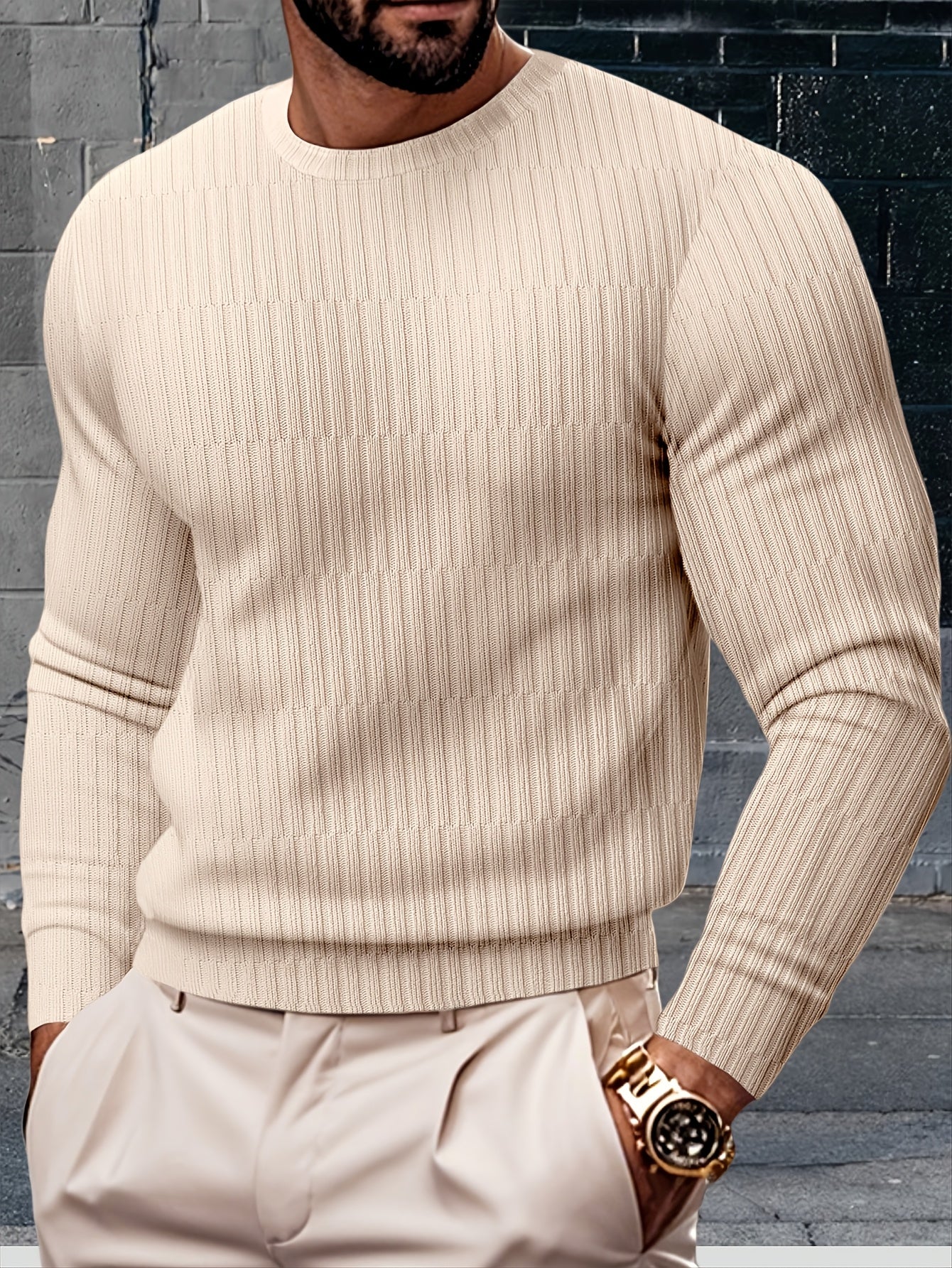 Braume - Casual Sweatshirt