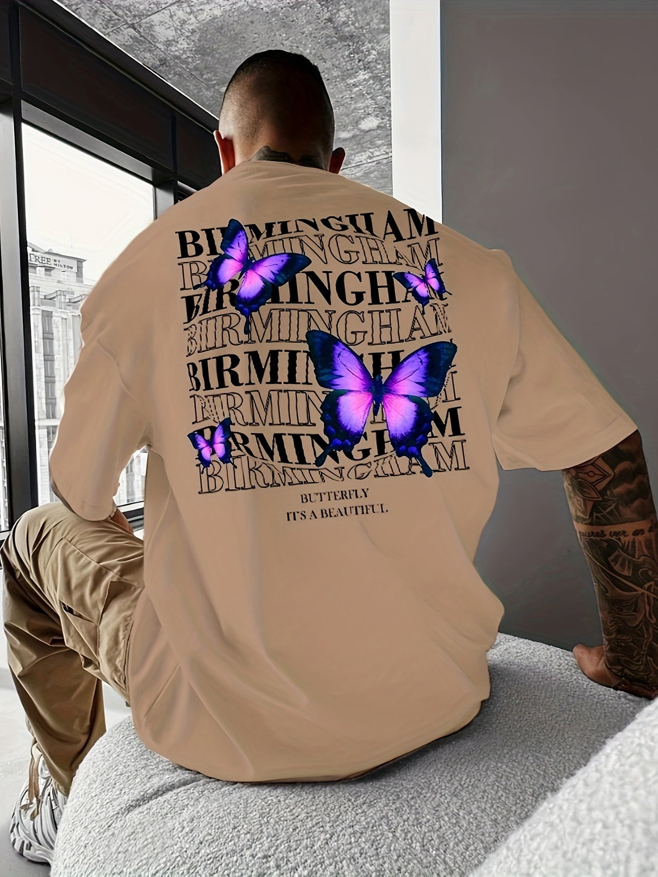 T-shirt its a beatiful