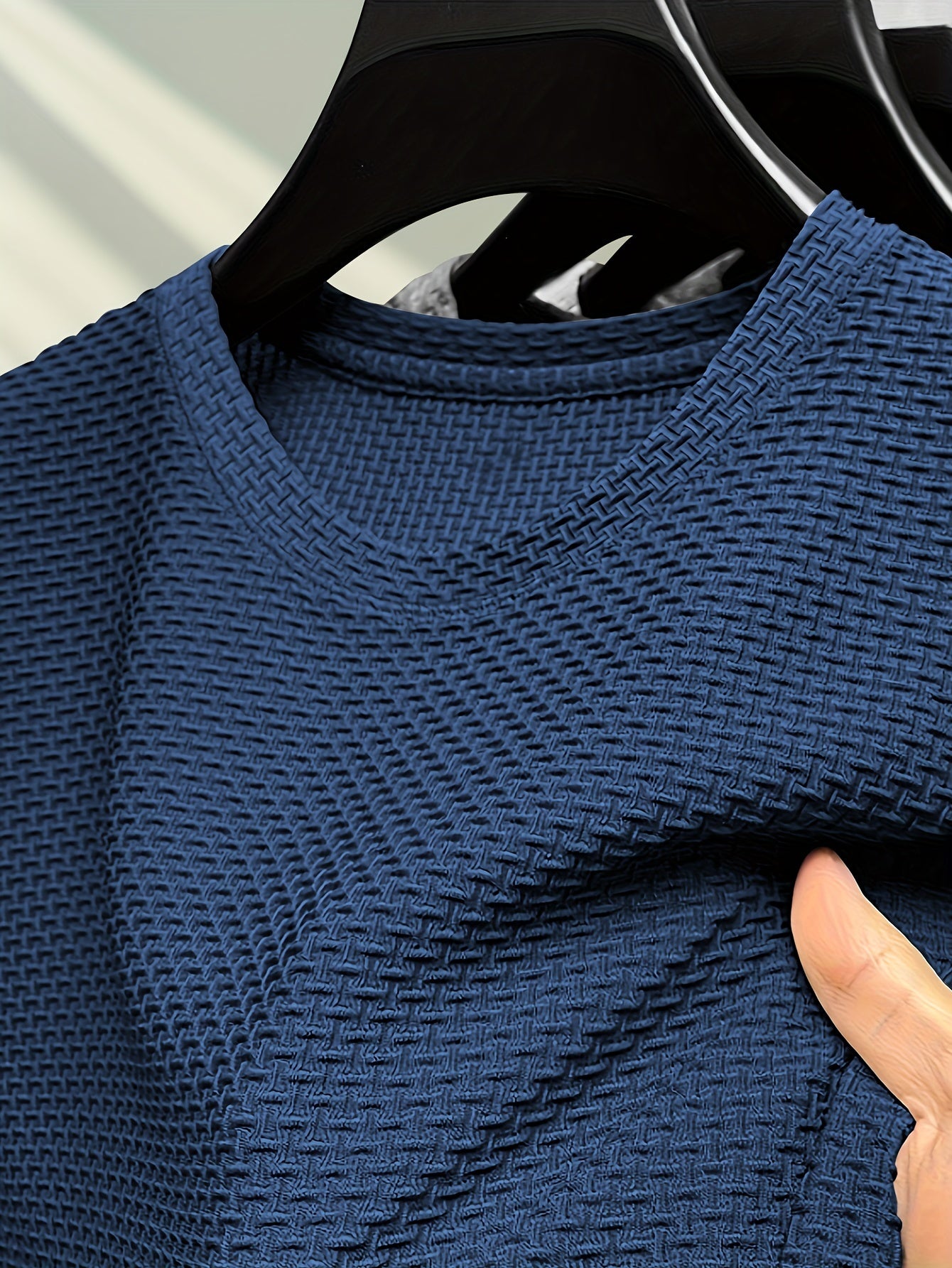 T-shirt Casual Short Sleeve
