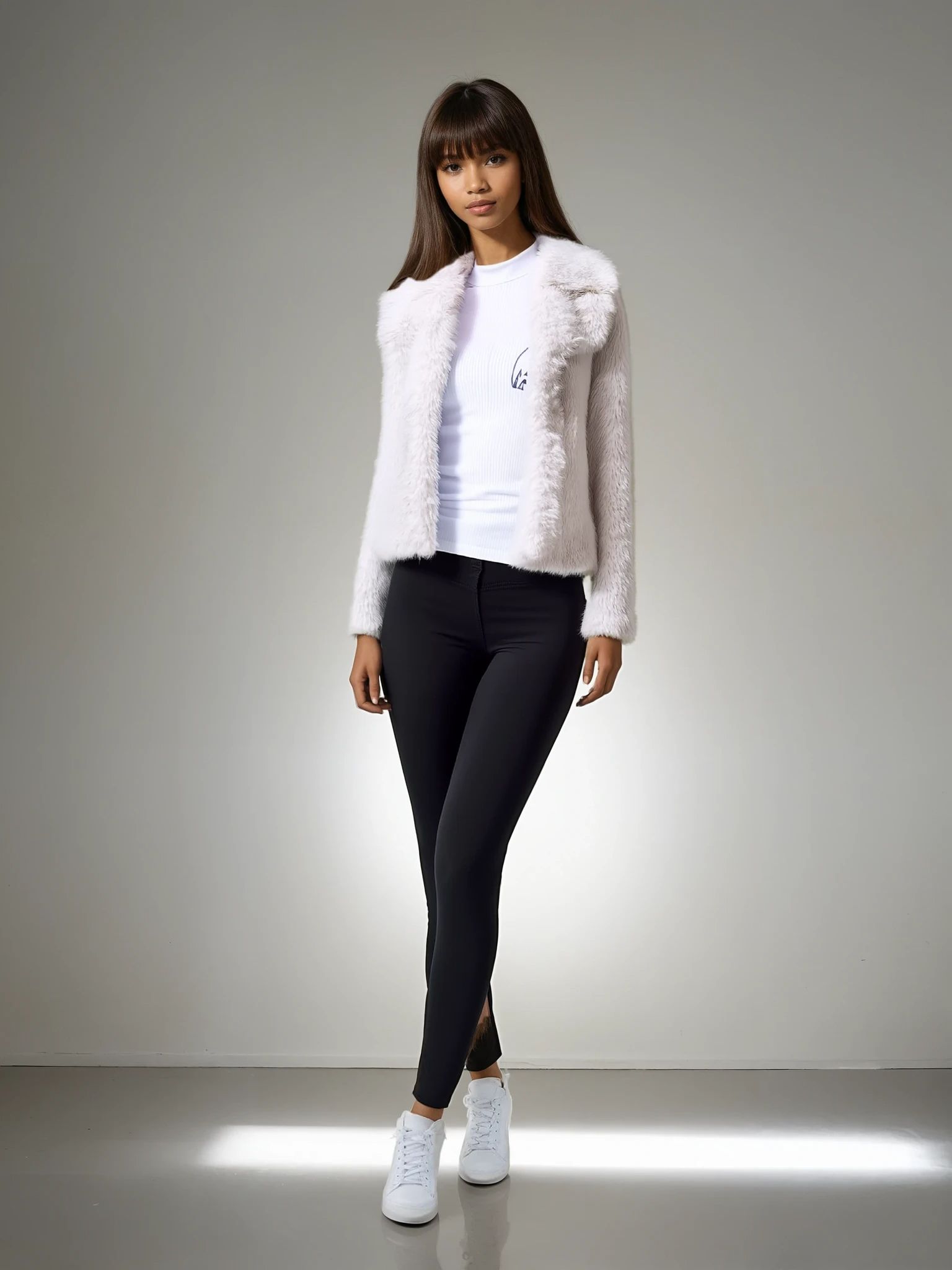 Olivia - Luxe Faux Jas