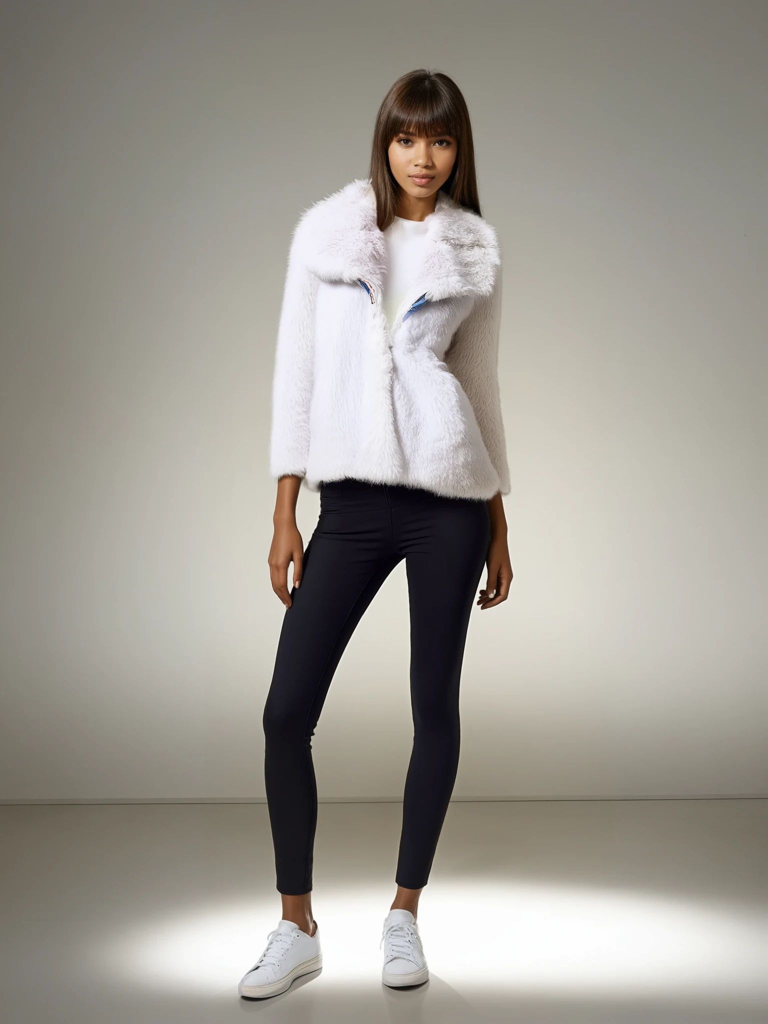 Olivia - Luxe Faux Jas