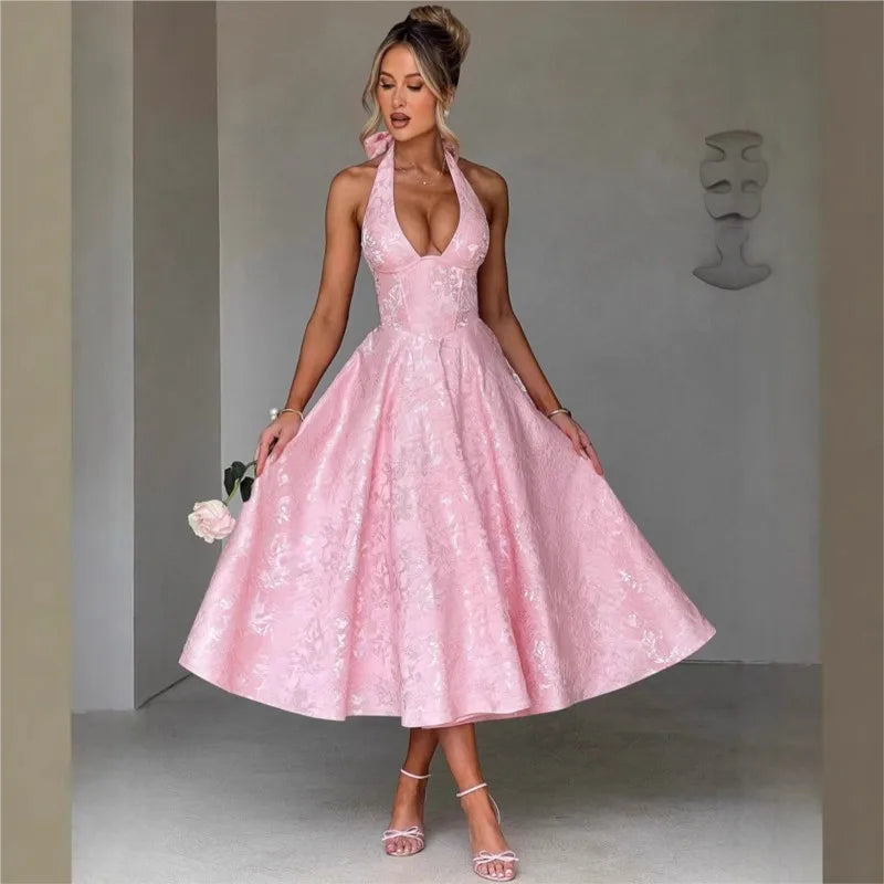 Aurelia™ Timeless A-Line Dress