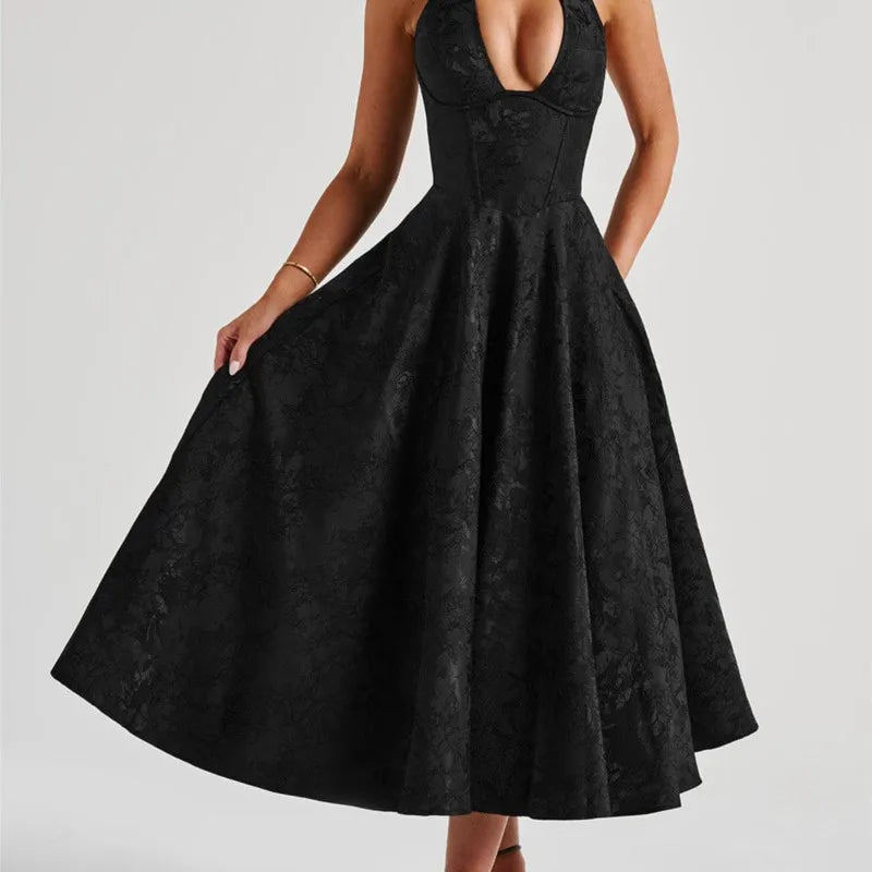 Aurelia™ Timeless A-Line Dress