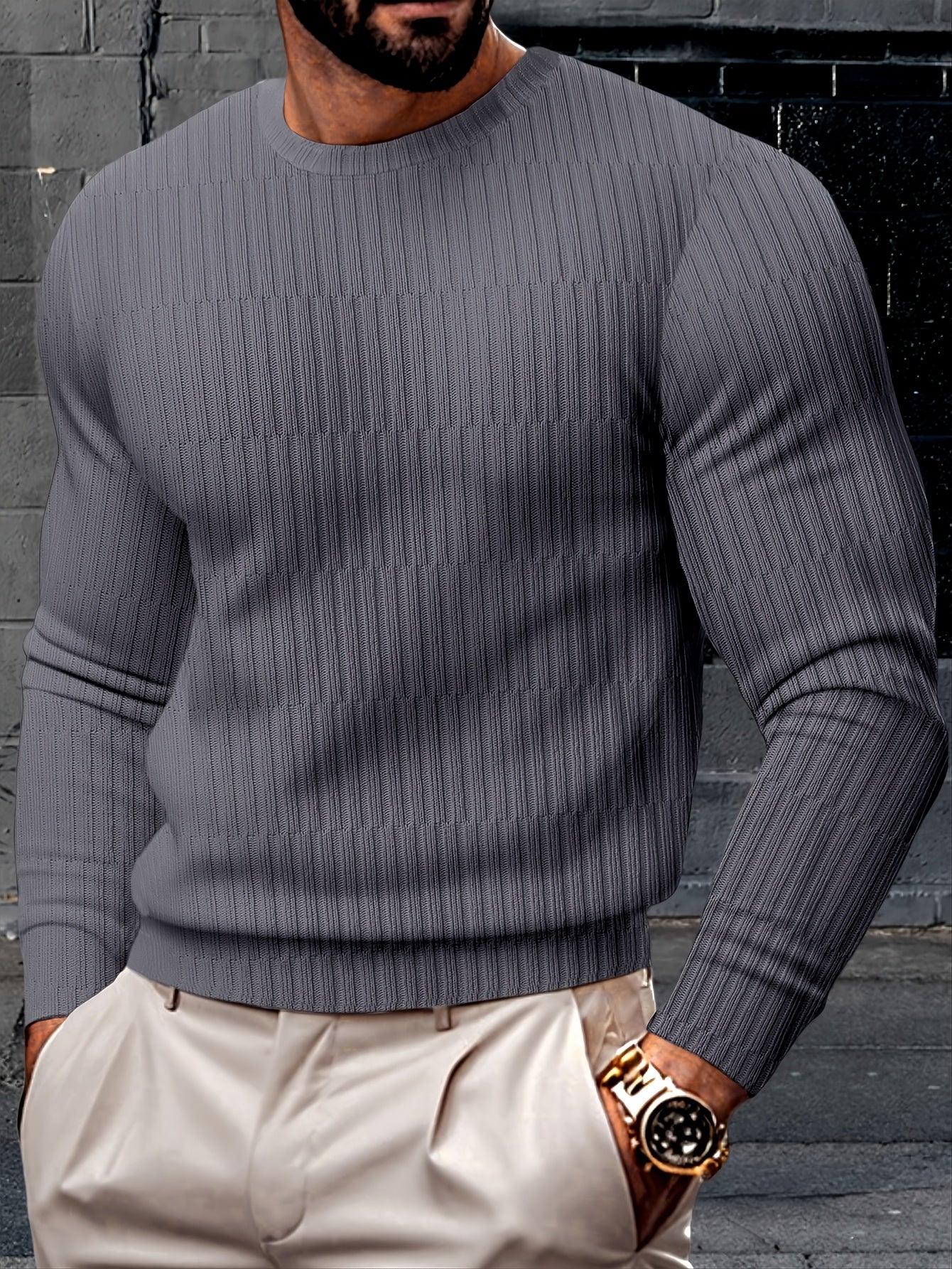 Braume - Casual Sweatshirt