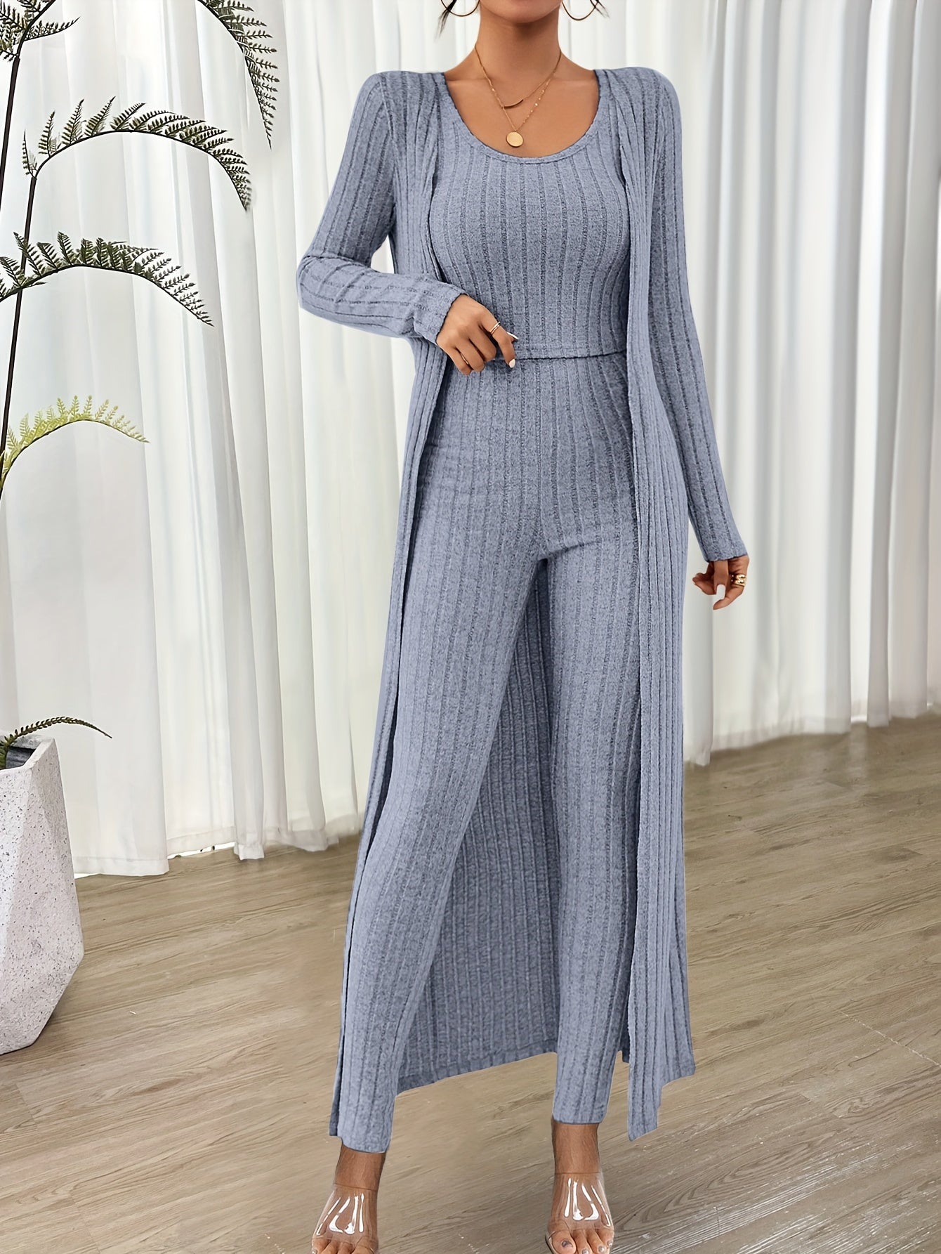 3-Piece Casual Set