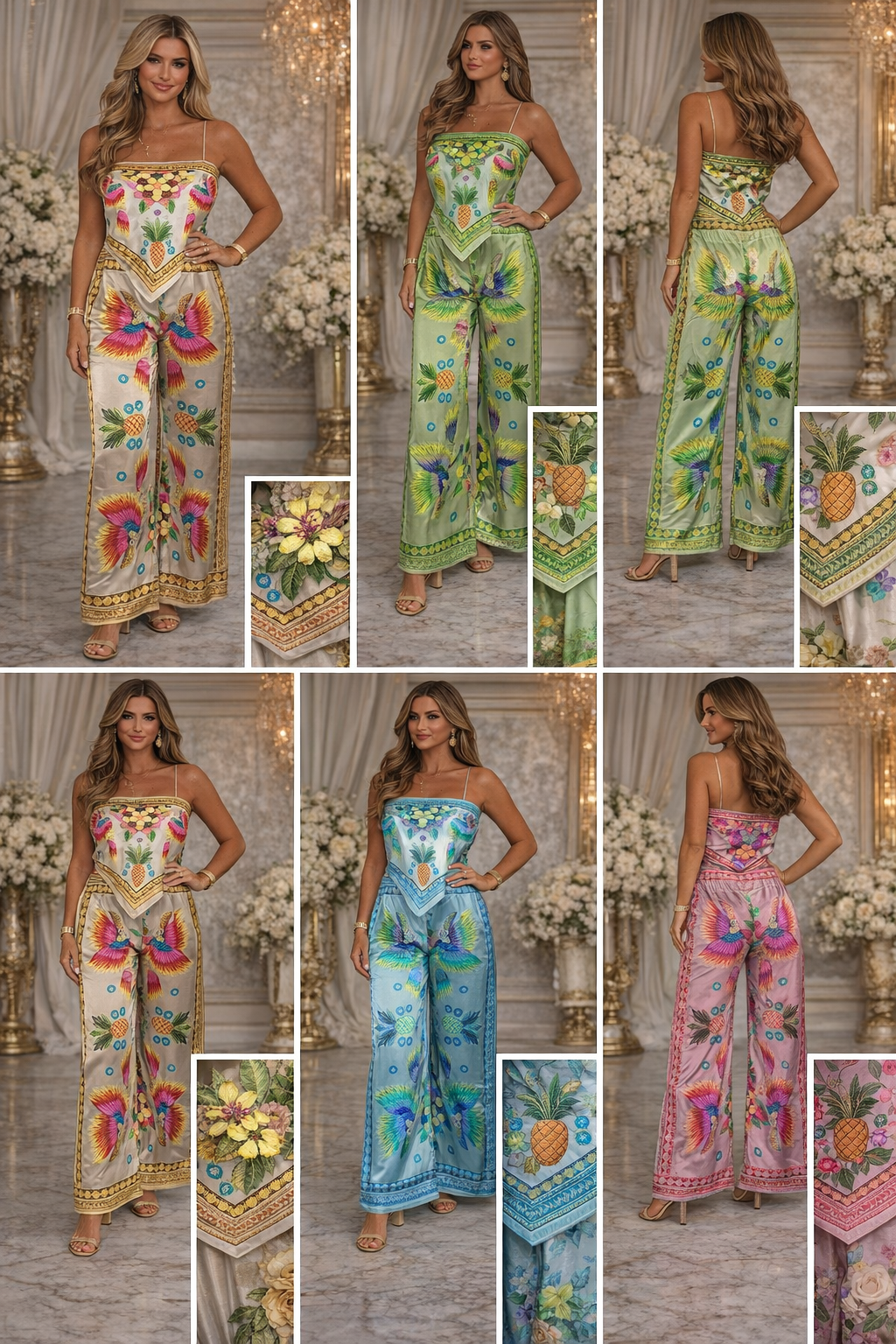 Maréa™ Lightwear Two-Piece Set