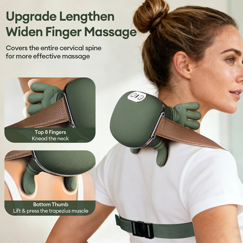 AeroRelief™ Smart Massager