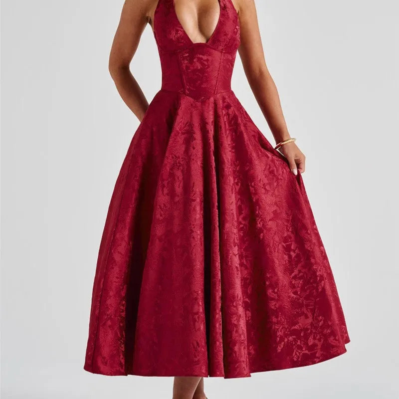 Aurelia™ Timeless A-Line Dress