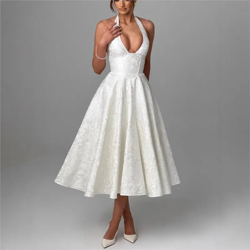 Aurelia™ Timeless A-Line Dress