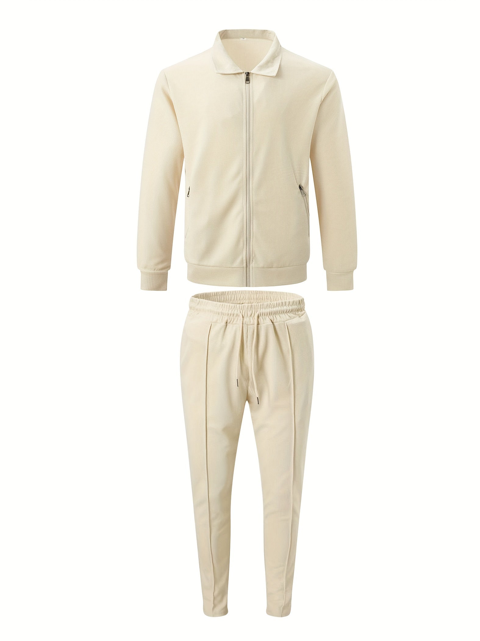 Athletic  Tracksuit Set Sweatsuits