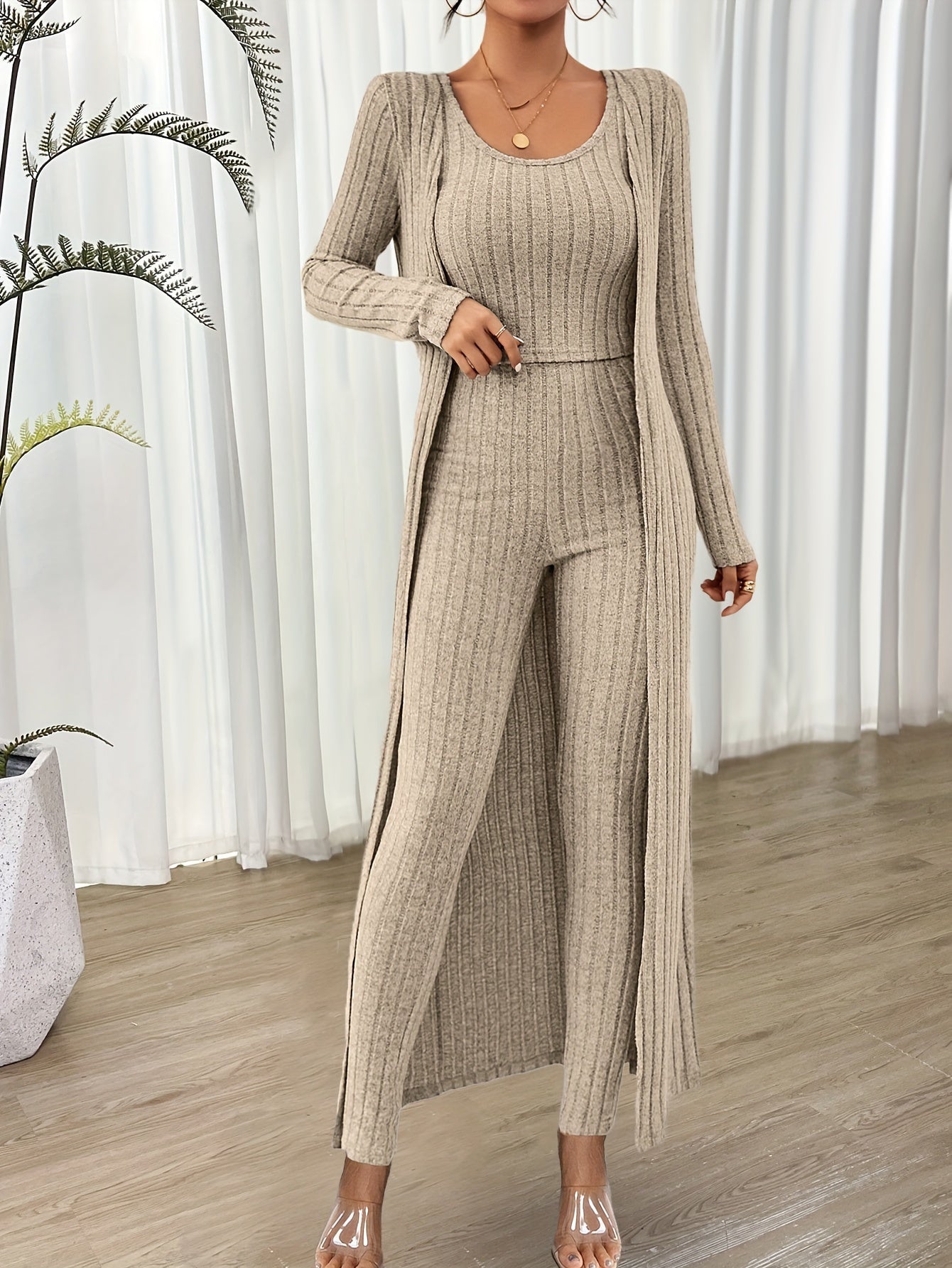 3-Piece Casual Set